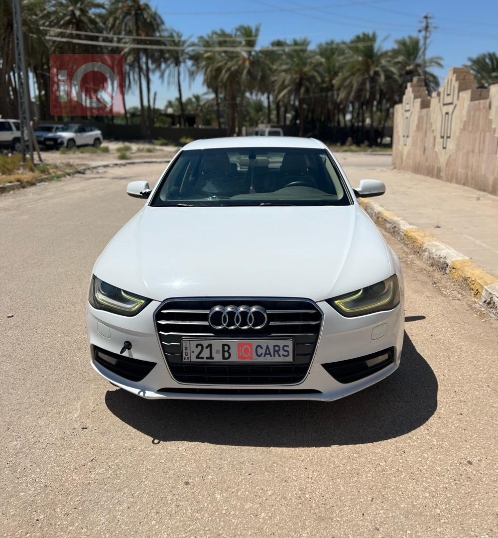 ئاودی A4
